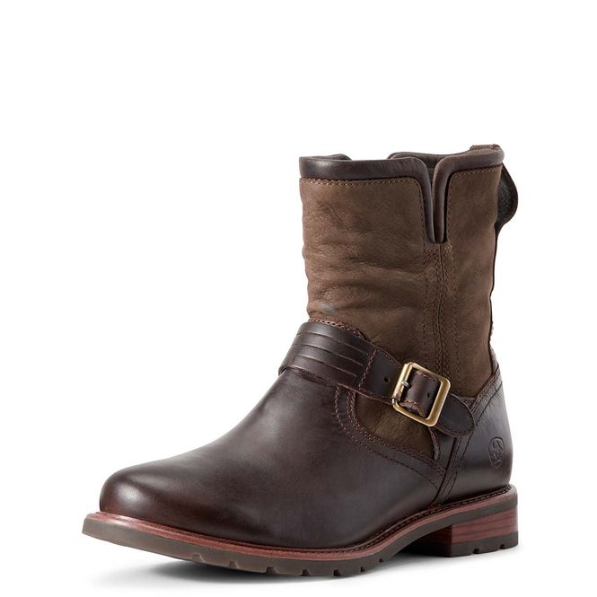 Hovedbilde Ariat Savannah Vanntette Boots