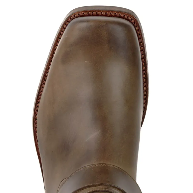 Mayura 01 Biker Harness Boots - Brun