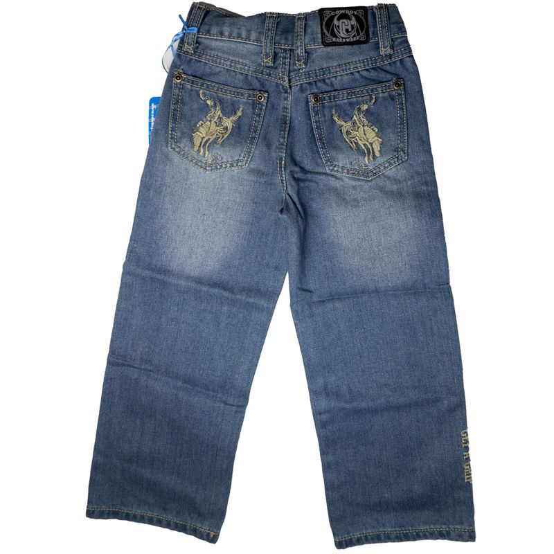 Bronc Rider Jeans For Gutt