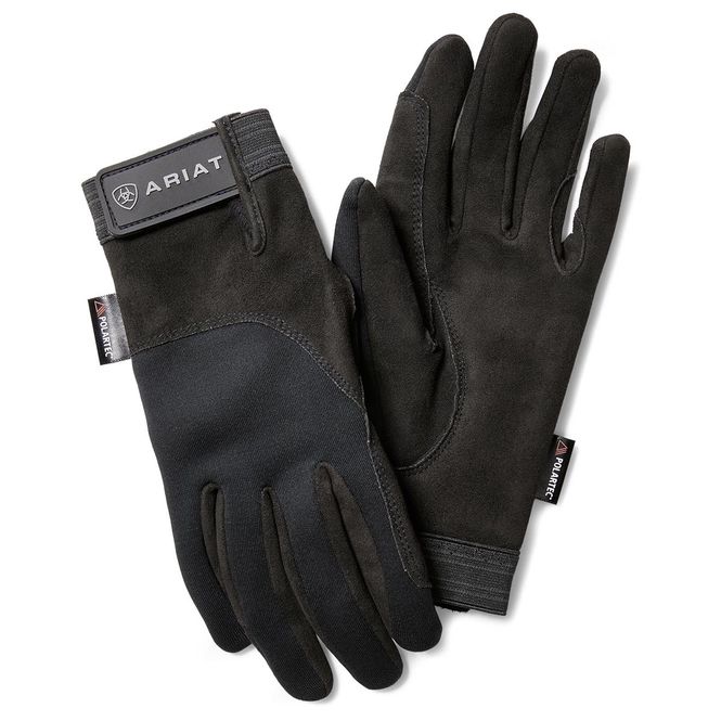 Hovedbilde Ariat Tek Grip Hansker - Foret