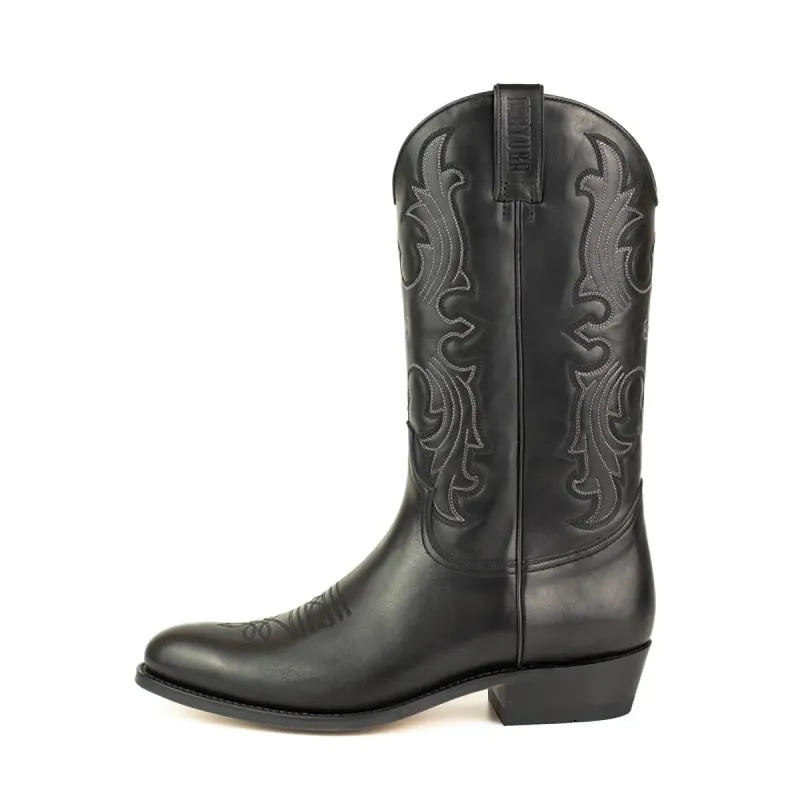 Mayura Denver Box Negro Boots