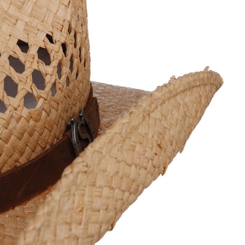Stetson Kiso Western Stråhatt