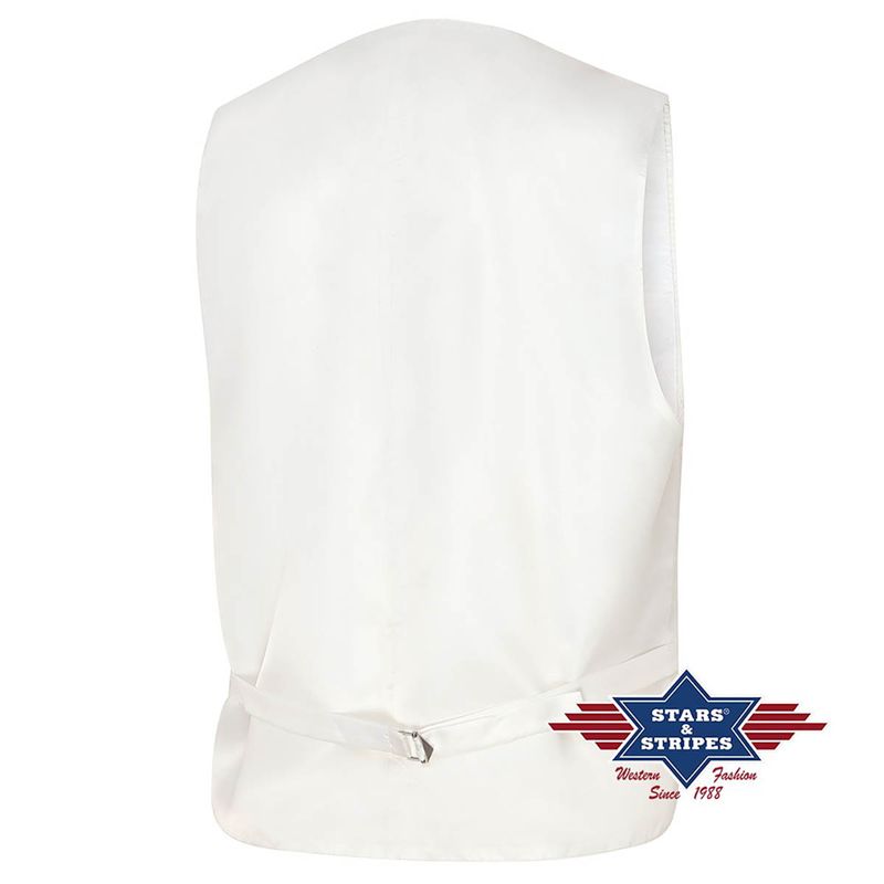 Straight Flush Old Style Vest