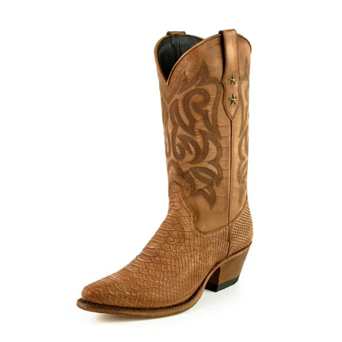 Hovedbilde Mayura Alabama Cognac Lavado Cowgirl Boots