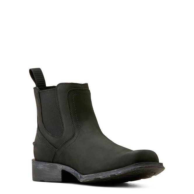 Hovedbilde Ariat Midtown Rambler Boots - Matt Svart