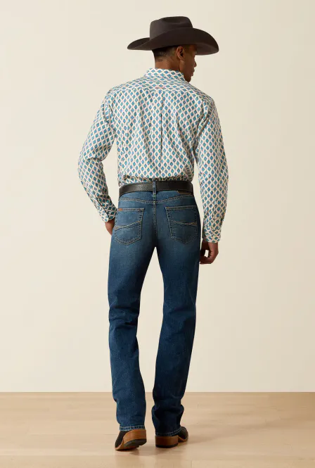 Hovedbilde M7 Trent Herrejeans – Slim Straight Classic ...