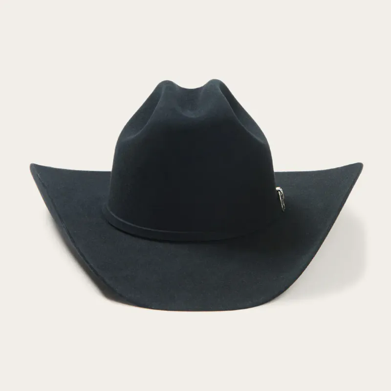 Stetson Skyline 6X Cowboyhatt – Svart