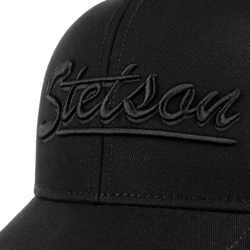 Stetson Trucker Caps - Monochrome