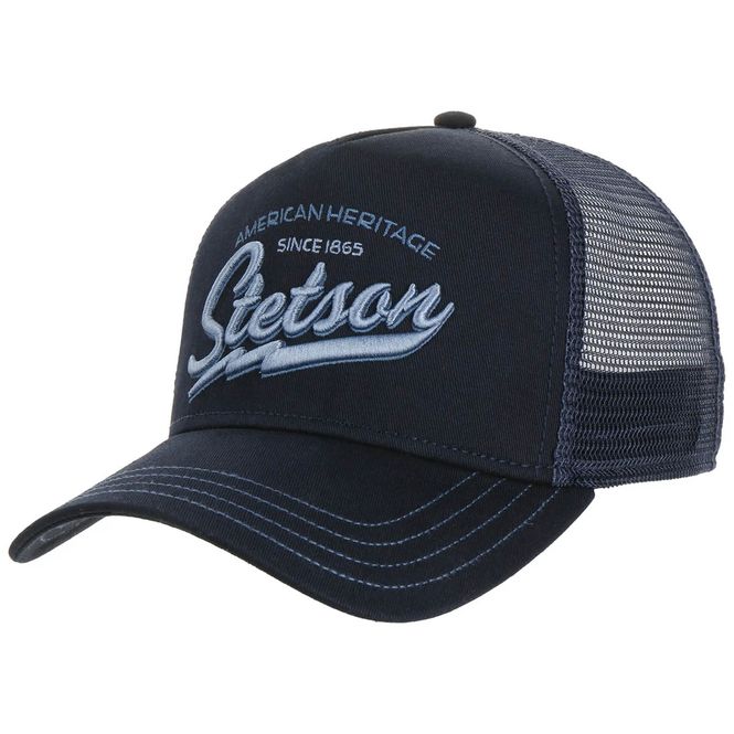 Hovedbilde Stetson American Heritage Cap - Navy