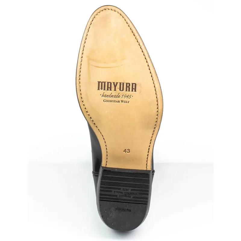 Mayura Denver Box Negro Boots