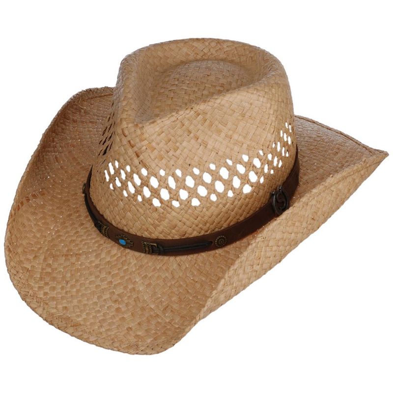 Stetson Kiso Western Stråhatt