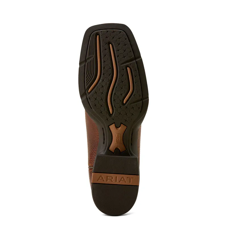 Round Up Holly Wide Square Toe Western Boots – Dame