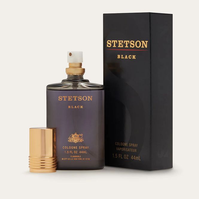Hovedbilde Stetson Black Cologne