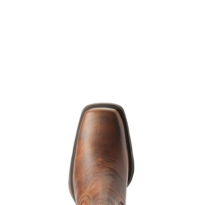 Ariat Midtown Rambler Boots - Barn Brown