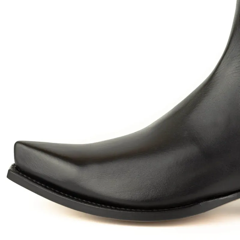 Mayura 2575-10 Harrier M-50 Svarte Skinnboots