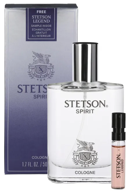 Hovedbilde Stetson Spirit | Herreparfyme 50 ml