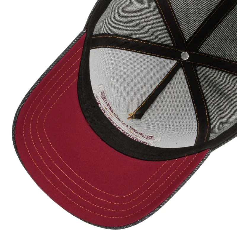 Stetson Lightning Denim Caps