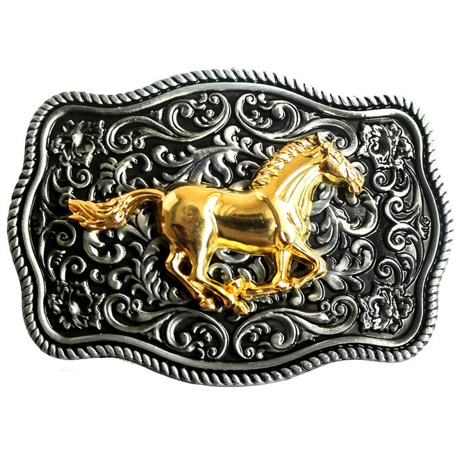 Hovedbilde Golden Horse Beltespenne