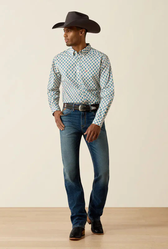 M7 Trent Herrejeans – Slim Straight Classic Rise