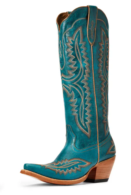 Hovedbilde Ariat Casanova X Toe Western Boots - Turquoise