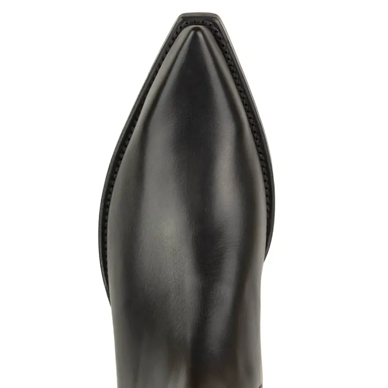 Mayura 2575-10 Harrier M-50 Svarte Skinnboots