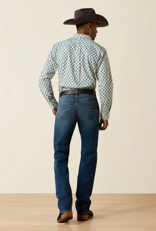 M7 Trent Herrejeans – Slim Straight Classic Rise