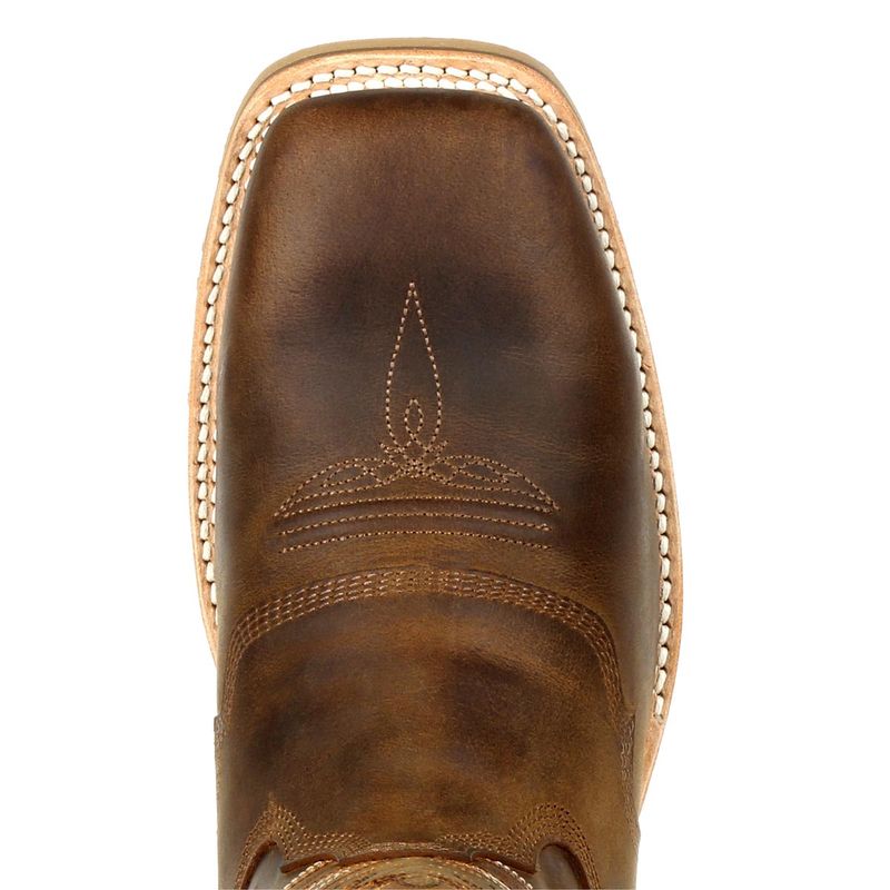 Durango Maverick Pro Steel Toe Waterproof Western Work Boots