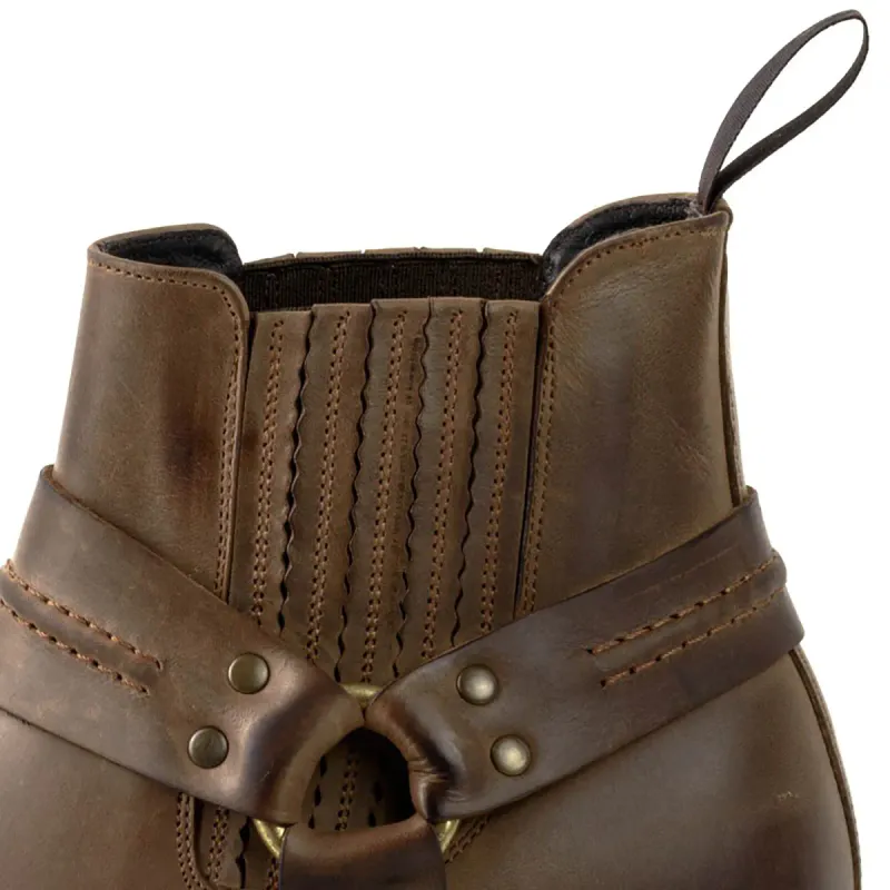 Mayura Boots 04 Brun – ankelhøye boots