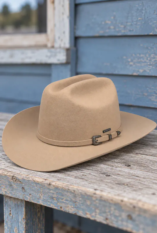 Stetson Mardren Westernhatt