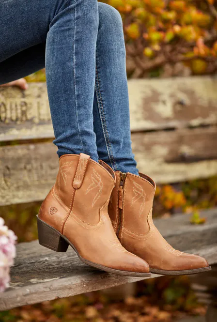 Hovedbilde Ariat Darlin Burnt Sugar Boots