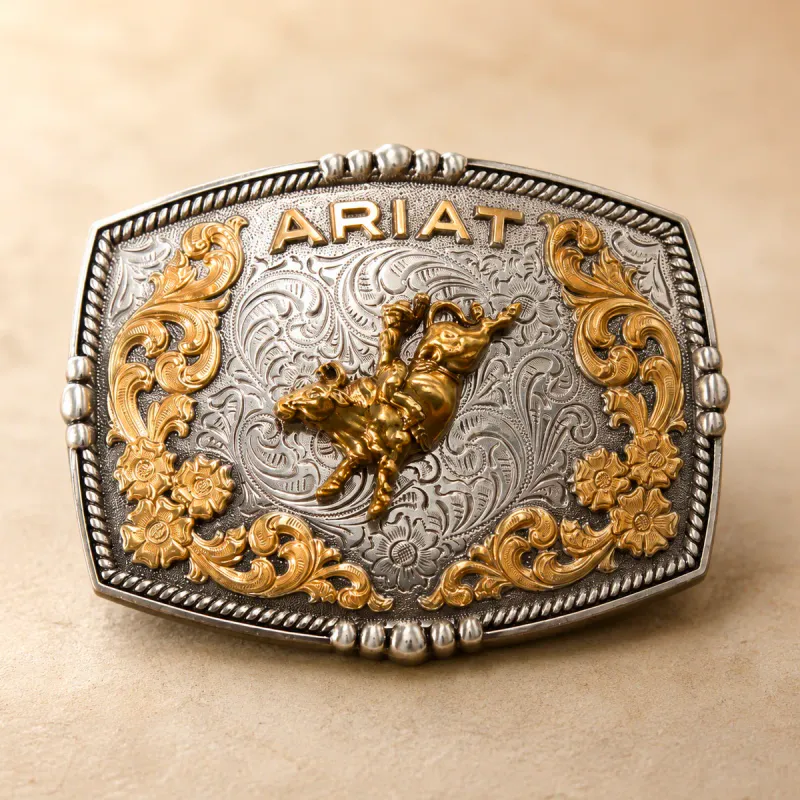 Ariat Bullrider Beltespenne